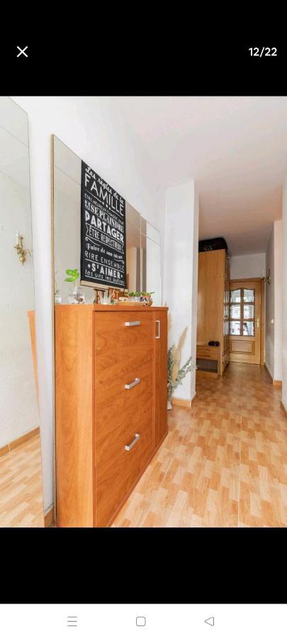 Acogedoras Habitaciones En Madrid Kültér fotó