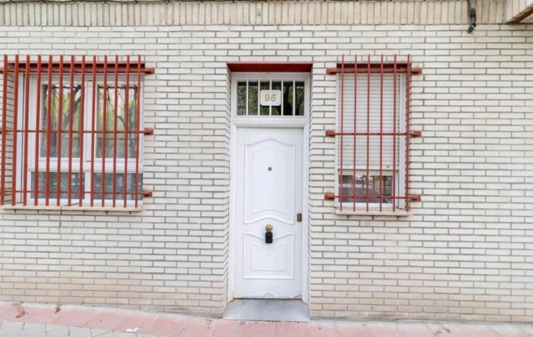 Acogedoras Habitaciones En Madrid Kültér fotó