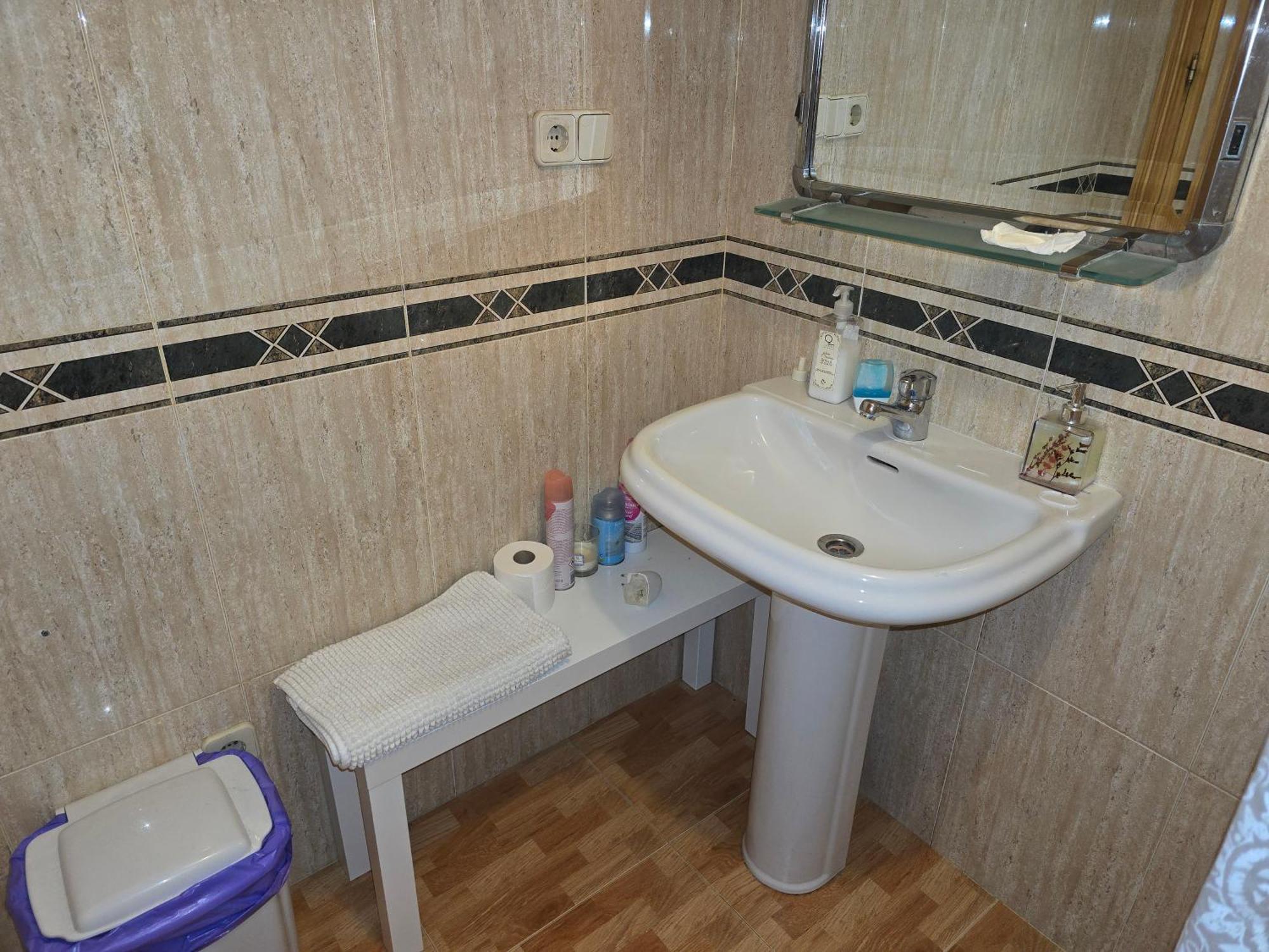 Acogedoras Habitaciones En Madrid Kültér fotó